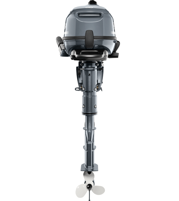 Yamaha 6 HP outboard engine