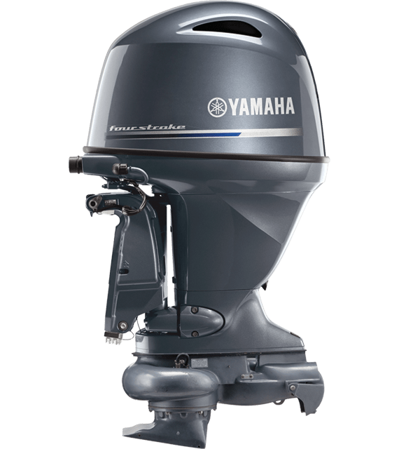 Yamaha 115 HP Jet outboard engine