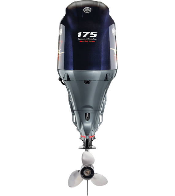 Yamaha 175 HP outboard engine
