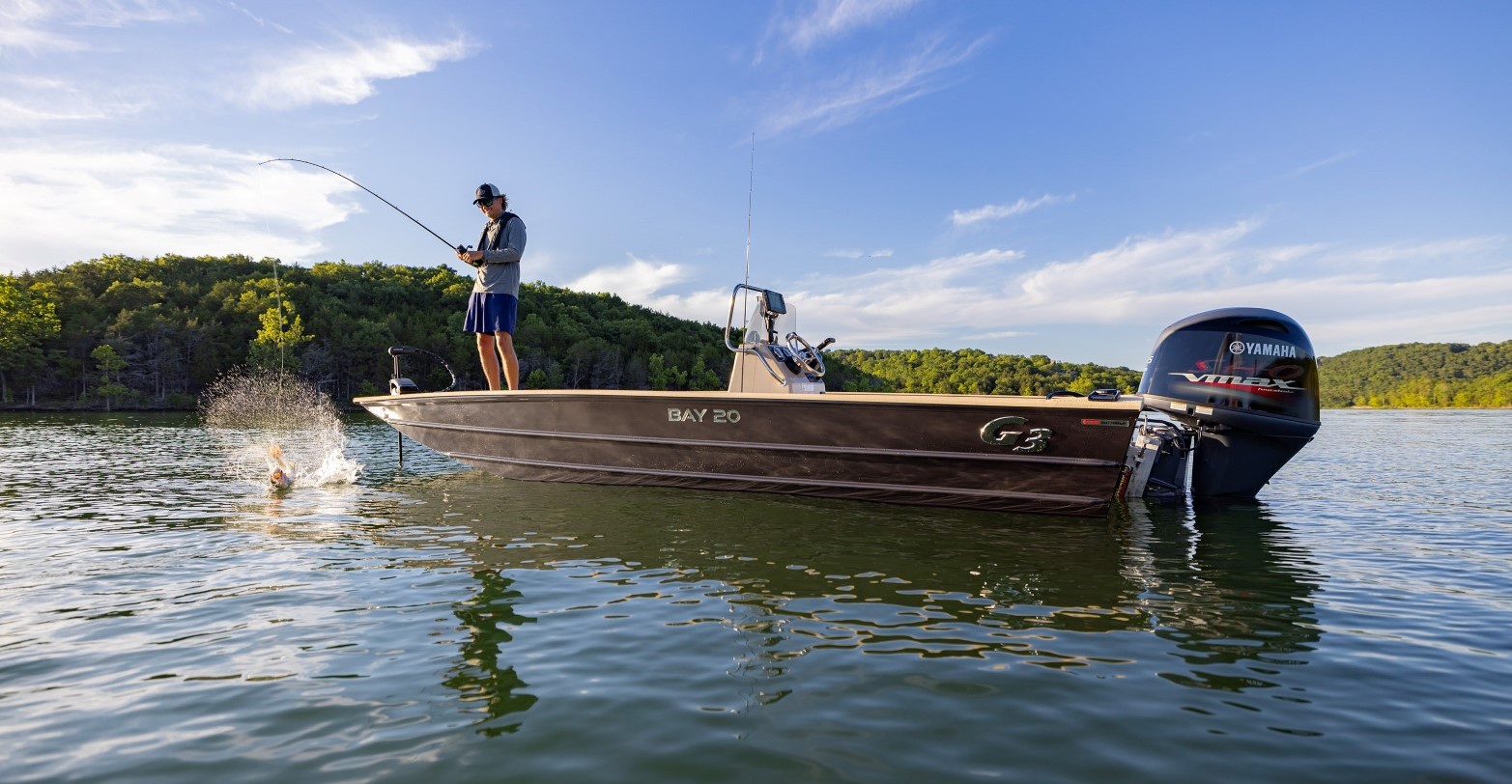 g3 bay series boat inventory