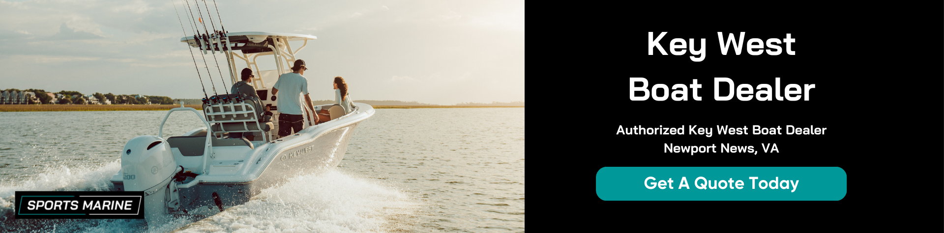 key west boats page header 