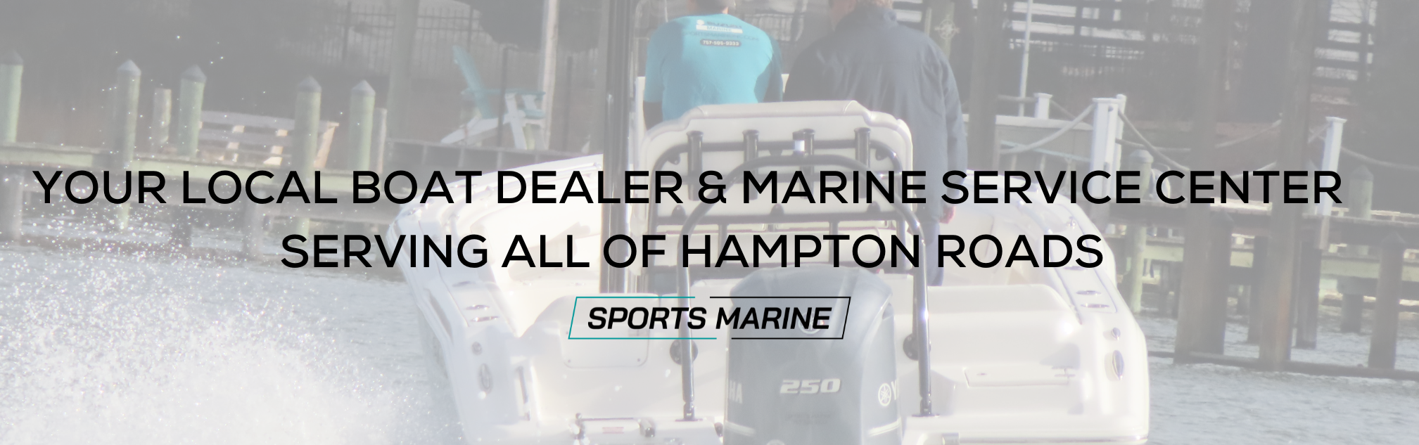 new and used boat dealer and service center in hampton roads va